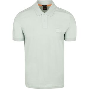 BOSS Passenger Polo Shirt Light Green size L- male BOSS Passenger Polo Shirt Light Green size L- male