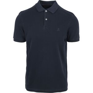 Marc O'Polo Polo Shirt Dark Blue Dark Blue size XL- male Marc O'Polo Polo Shirt Dark Blue Dark Blue size XL- male