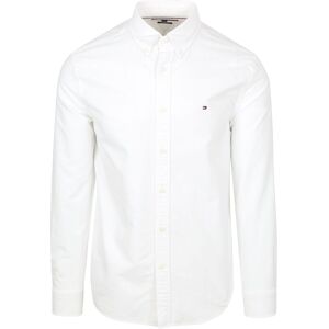 Tommy Hilfiger Oxford Shirt White size XXL- male Tommy Hilfiger Oxford Shirt White size XXL- male