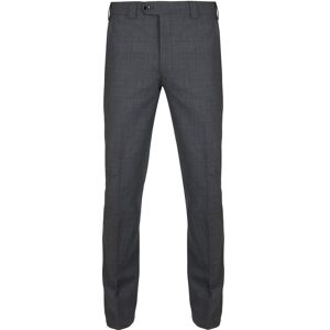 Meyer Suit Trousers Roma Woolmix Grey size 58- Meyer Suit Trousers Roma Woolmix Grey size 58-