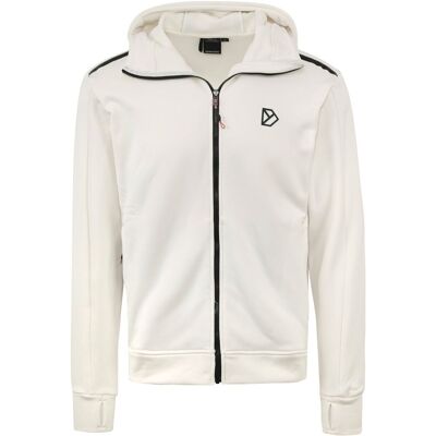 Didriksons Acke Cardigan Off-White size XL- male Didriksons Acke Cardigan Off-White size XL- male