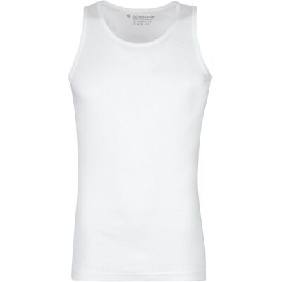 Garage Basic XL White Singlet - Garage - Basic, XL, White - Singlet Garage Basic XL White Singlet - Garage - Basic, XL, White - Singlet