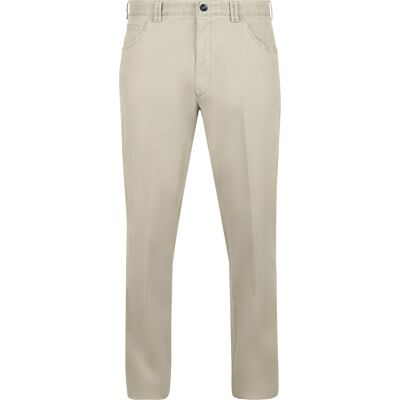 Meyer Dublin Trousers Greige Grey Beige size 28- male Meyer Dublin Trousers Greige Grey Beige size 28- male