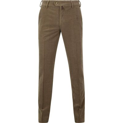 Meyer Trousers Roma Wool Corduroy Olive Dark Green Green size 54- male Meyer Trousers Roma Wool Corduroy Olive Dark Green Green size 54- male