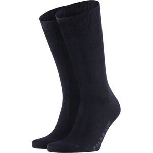 Falke Swing Socks 2-Pack Navy Dark Blue Blue size 43-46- male Falke Swing Socks 2-Pack Navy Dark Blue Blue size 43-46- male
