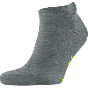 Falke Keep Warm Sneaker Sock 6333 Grey size 46-48- male Falke Keep Warm Sneaker Sock 6333 Grey size 46-48- male