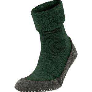 Falke Cosyshoe Slippers Dark Dark Green Green size 41-42- male Falke Cosyshoe Slippers Dark Dark Green Green size 41-42- male