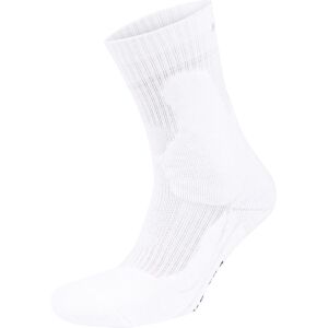 Falke TE2 Tennis Socks White size 42-43- male Falke TE2 Tennis Socks White size 42-43- male