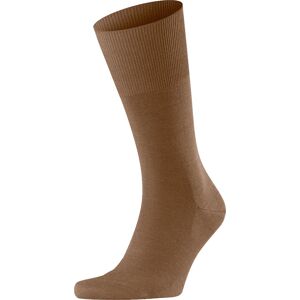 Falke Airport Sock Camel Brown size 41-42- male Falke Airport Sock Camel Brown size 41-42- male
