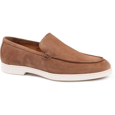 Suitable Napoli Loafers Camel Brown size 41- male Suitable Napoli Loafers Camel Brown size 41- male