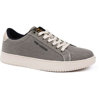 PME Legend Crewman Sneaker Khaki Grey size 41- male PME Legend Crewman Sneaker Khaki Grey size 41- male