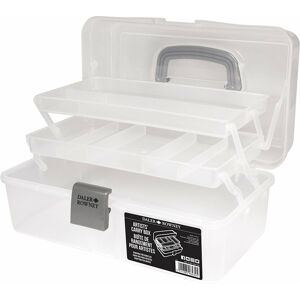 Daler-Rowney Empty Caddy Box White