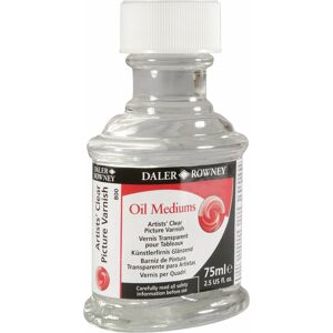 Daler-Rowney Clear Picture Varnish 75ml