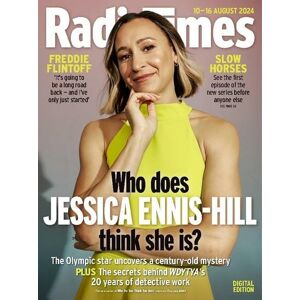 Immediate Media Co London Radio Times