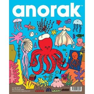 Oskar Ltd Anorak