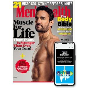 Hearst UK Men'S Health