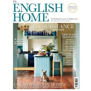 The Chelsea Magazine Company Ltd The English Home