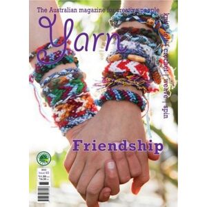 Manor House Magazines Ltd Yarn