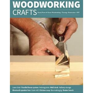 The Guild of Master Craftsmen Publications Woodworking Crafts