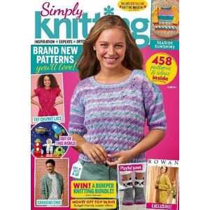 Immediate Media Co Bristol Simply Knitting