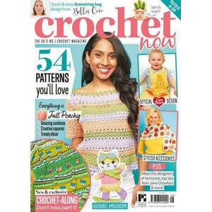 Practical Publishing Int Ltd Crochet Now