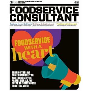 Progressive Content Foodservice Consultant