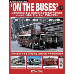 Kelsey Vintage Roadscene Archives - Buses