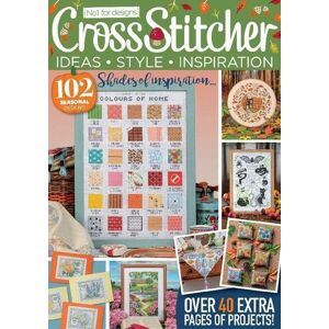 Warners Group Publications Cross Stitcher