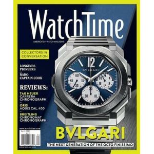 Newsstand Watchtime