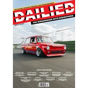 Dailied UK Dailied Magazine