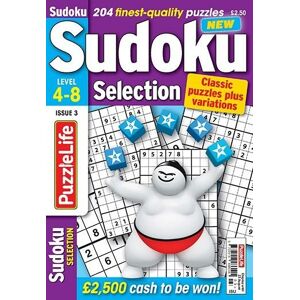 Keesing Media UK Ltd Sudoku Selection