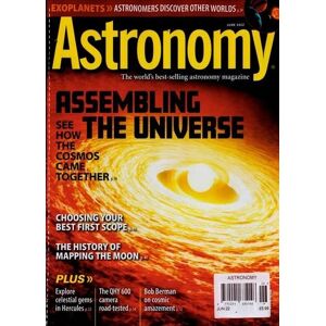 Newsstand Astronomy