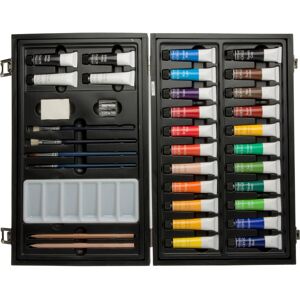 Whsmith Acrylic Art Box