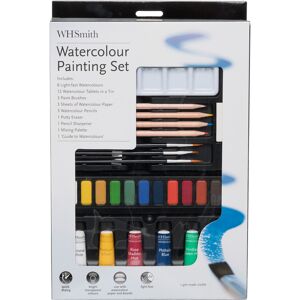 Whsmith Watercolour Paint Set