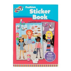 Galt Fashion Sticker Book