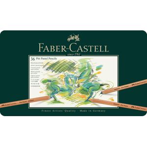 Faber-Castell Pitt Artist Pastel Pencils (Pack Of 36)