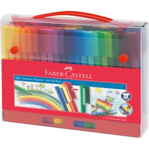 Faber-Castell Connector Pen (Pack Of 60)