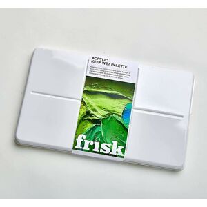 Frisk Acrylic Keep-Wet Palette