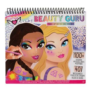 Fashion Angels Beauty Guru Make-Up Artist Sketch Set