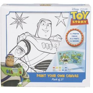 Toy Story Paint Your Own Canvas