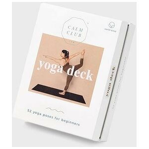 Luckies of London Calm Club Yoga Position Cards