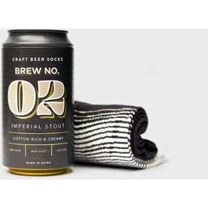 Luckies of London Imperial Stout Craft Beer Socks