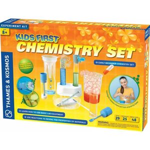 Thames And Kosmos Kids First Chemistry Set