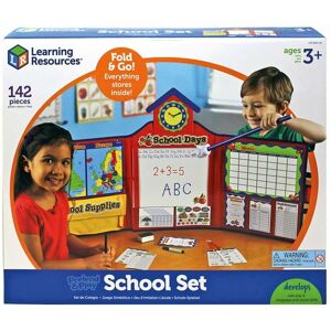 Learning Resources Pretend & Play Original School Set