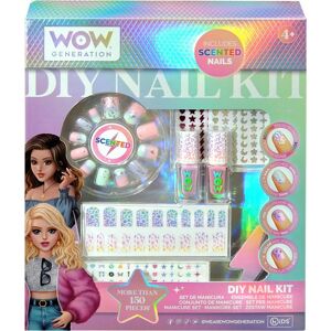 WHSmith Wow Generation Diy Nail Kit