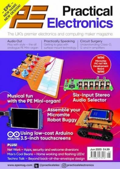 Electron Publishing Limited Practical Electronics