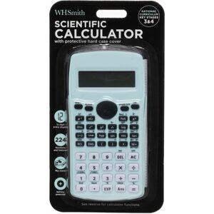 Whsmith Scientific Calculator Pastel Green