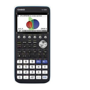 Casio Fx-Cg50 Graphic Calculator Black