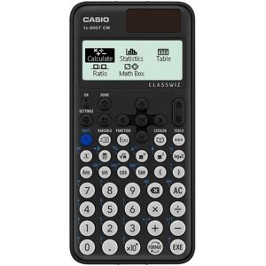 Casio Fx-85gt Cw Scientific Calculator Black