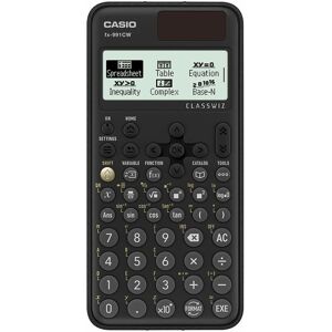 Casio Fx-991 Cw Scientific Calculator Black